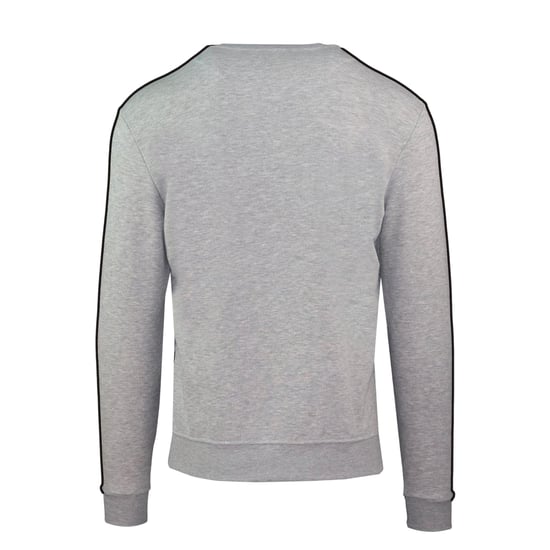Aquascutum - "London" Sweatshirt für Herren (Grau) - Image 2
