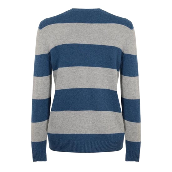 Levis - Pullover für Herren, Rundhalsausschnitt (Meeresblau) - Image 2