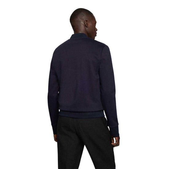 Boss - "Skiles" Hybridjacke für Herren, Wattiert (Marine) - Image 2