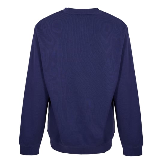 Hugo - "Diragol" Sweatshirt für Herren, Rundhalsausschnitt (Marine) - Image 2