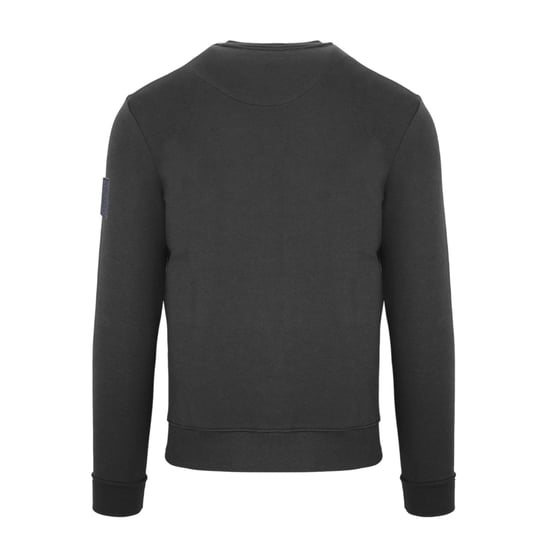 Aquascutum - Sweatshirt für Herren (Schwarzgrau) - Image 2
