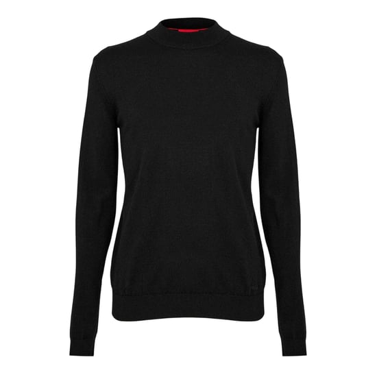 Hugo Boss - "San Matteo-M" Sweatshirt für Herren, Jerseyware (Schwarz) - Image 1
