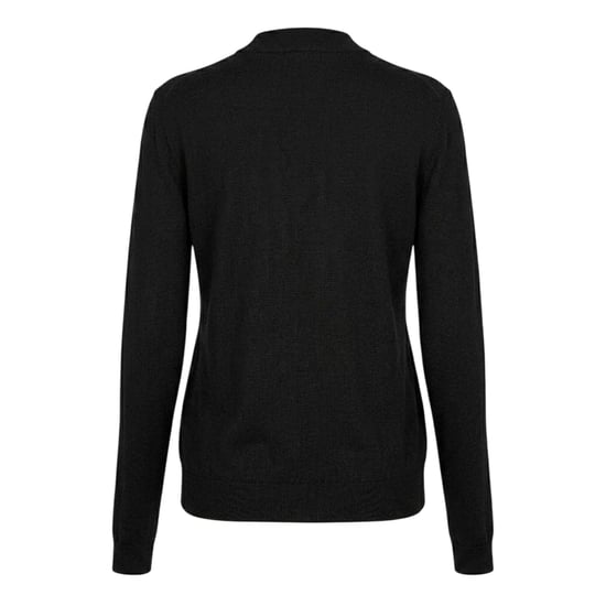 Hugo Boss - "San Matteo-M" Sweatshirt für Herren, Jerseyware (Schwarz) - Image 2