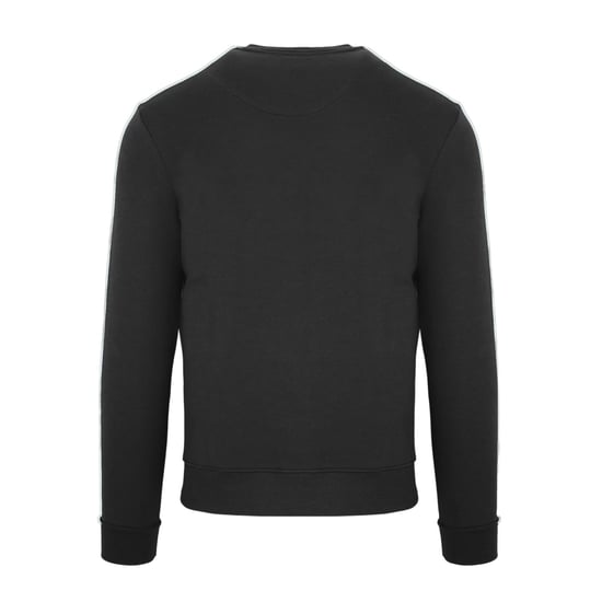 Aquascutum - Sweatshirt für Herren, Baumwolle (Schwarz) - Image 2