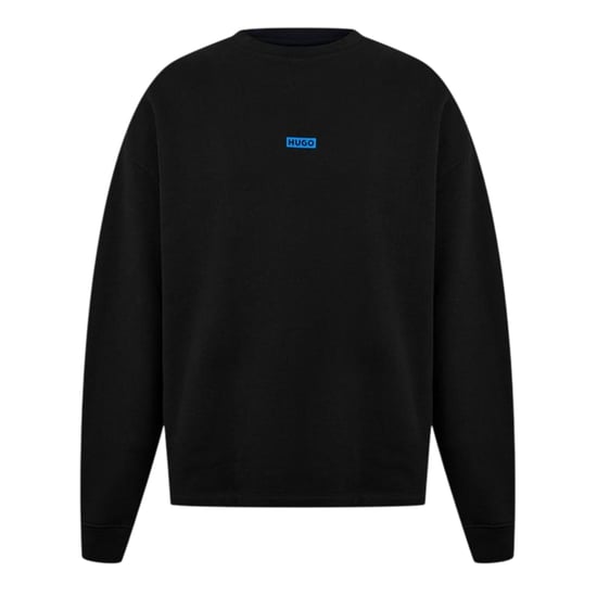 Hugo - Sweatshirt für Herren (Schwarz/Blau) - Image 1