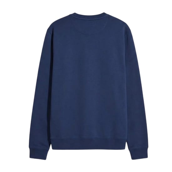 Farah - Sweatshirt für Herren, Rundhalsausschnitt, Bio-Baumwolle (Blau) - Image 2