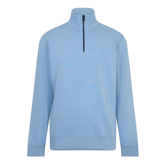 Boss - Sweatshirt für Herren, Frottee (Pastellblau) - Image 1