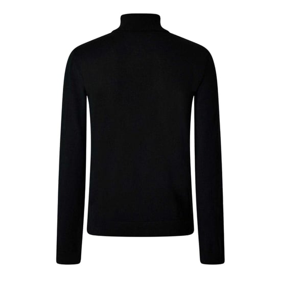 Off White - Sweatshirt für Herren, Rollkragen, Jerseyware (Schwarz/Weiß) - Image 2