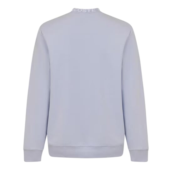 Lacoste - Sweatshirt für Herren, Rundhalsausschnitt (Hellblau) - Image 2