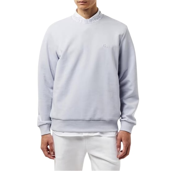 Lacoste - Sweatshirt für Herren, Rundhalsausschnitt (Hellblau) - Image 3