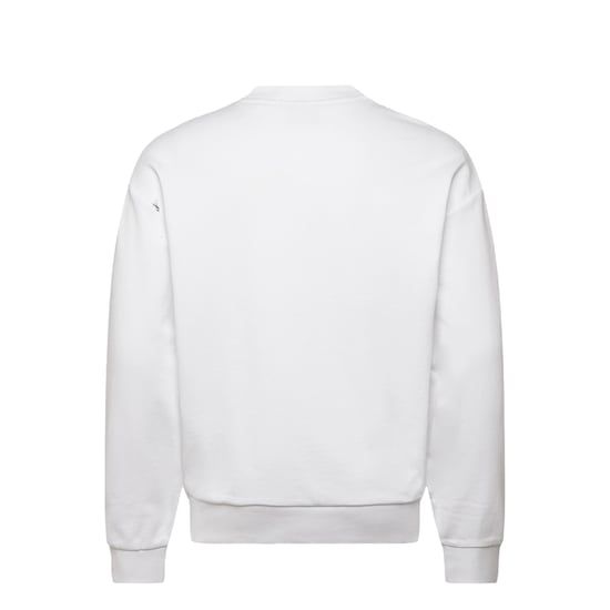 Hugo - Sweatshirt für Herren, Rundhalsausschnitt (Weiß) - Image 2