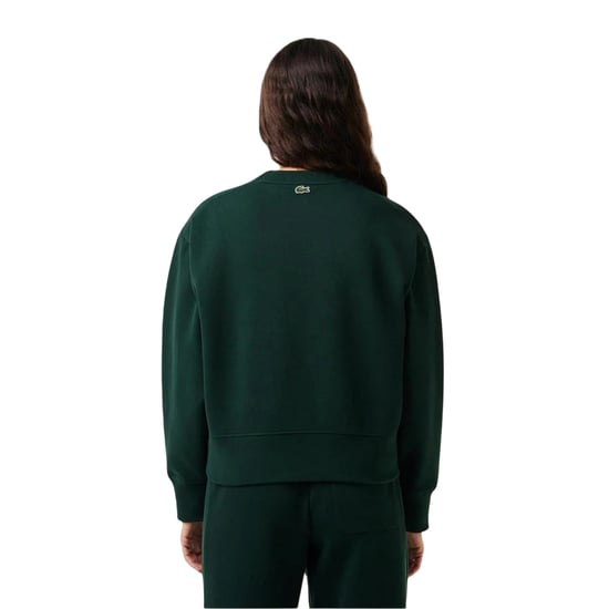 Lacoste - Sweatshirt für Damen, leger (Grün) - Image 2