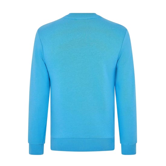 Lacoste - Sweatshirt für Herren, Rundhalsausschnitt, Fleece (Blau) - Image 2