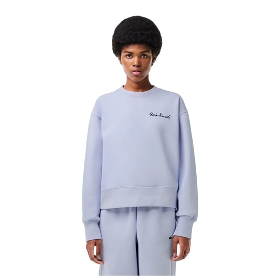 Lacoste - Sweatshirt für Damen, leger (Blau) - Image 1