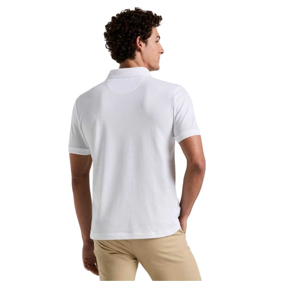 Original Penguin - "Daddy" Poloshirt für Herren (Leuchtend Weiß) - Image 2