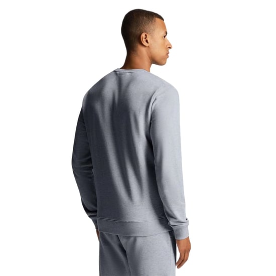 Lyle & Scott - "Ordinate" Sweatshirt für Herren, Baumwolle (Grau) - Image 3