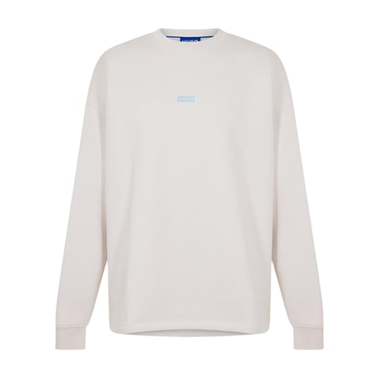 Hugo - "Naviu" Sweatshirt für Herren (Weiß) - Image 1