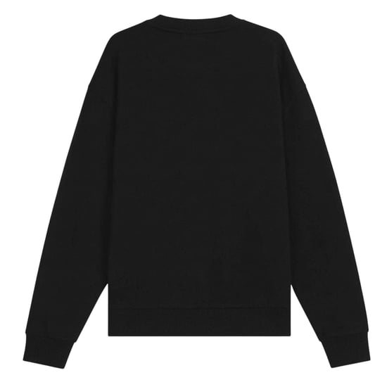 Hugo - Sweatshirt für Herren, Überschnittene Schulter, Regulär (Schwarz) - Image 2