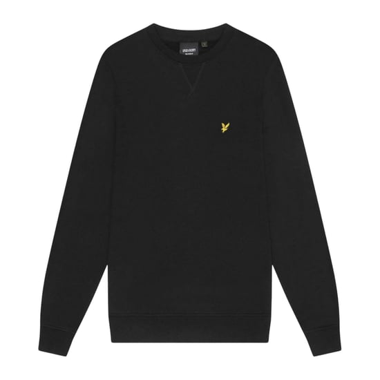 Lyle & Scott - "1874" Sweatshirt für Herren, Regulär (Schwarz) - Image 1