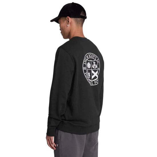 Lyle & Scott - "1874" Sweatshirt für Herren, Regulär (Schwarz) - Image 2