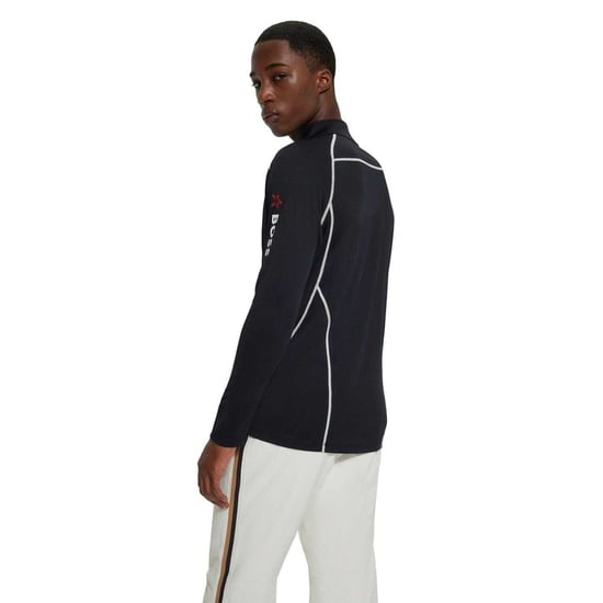 Boss - Sweatshirt für Herren, Langärmlig (Schwarz) - Image 3