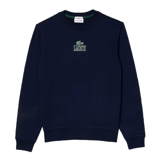 Lacoste - Sweatshirt für Herren/Damen Unisex (Dunkles Marineblau) - Image 1
