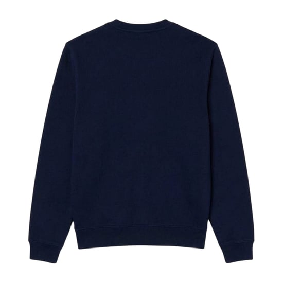 Lacoste - Sweatshirt für Herren/Damen Unisex (Dunkles Marineblau) - Image 2