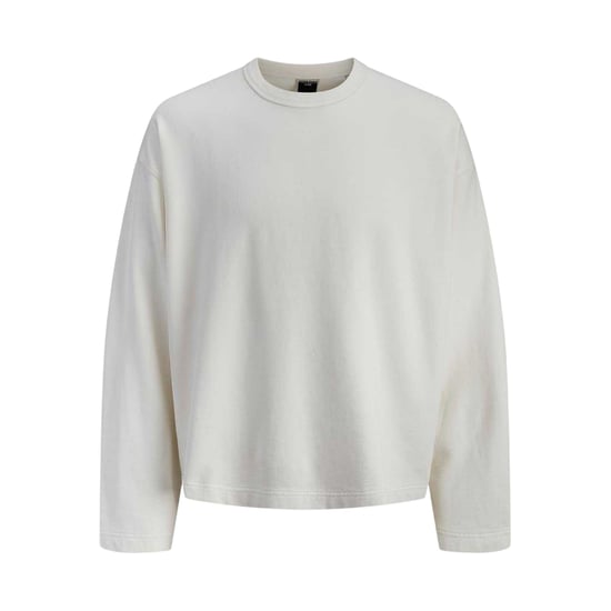 Jack And Jones - "Athletic Club" Sweatshirt für Herren, Rückseitiger Aufdruck, gerippt (Wolken Tanzer) - Image 1