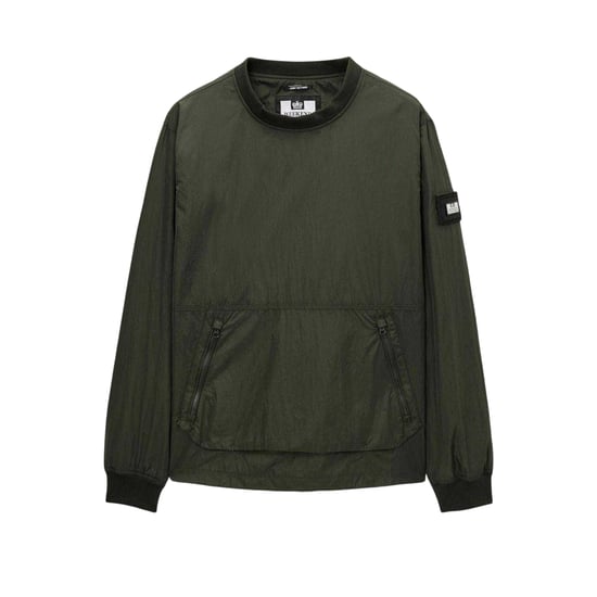 Weekend Offender - "Kramer" Sweatshirt für Herren (Grün) - Image 2