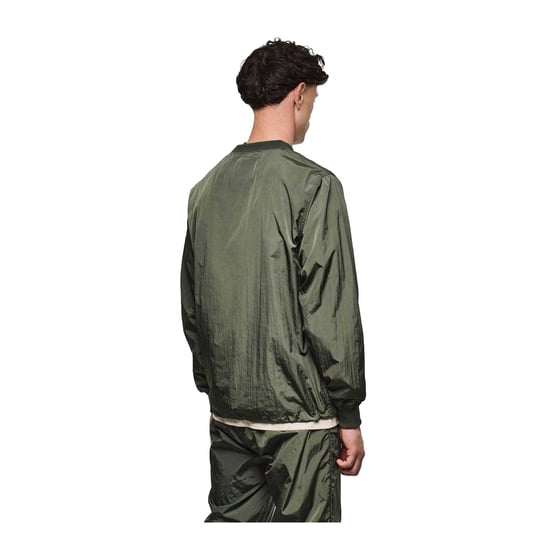 Weekend Offender - "Kramer" Sweatshirt für Herren (Grün) - Image 3