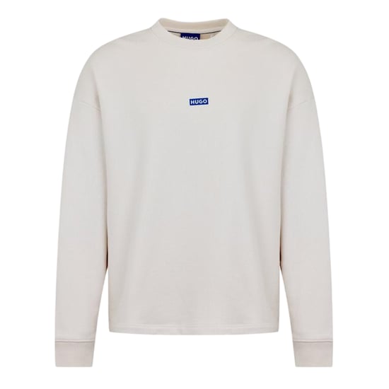 Hugo - Sweatshirt für Herren (Weiß/Blau) - Image 1