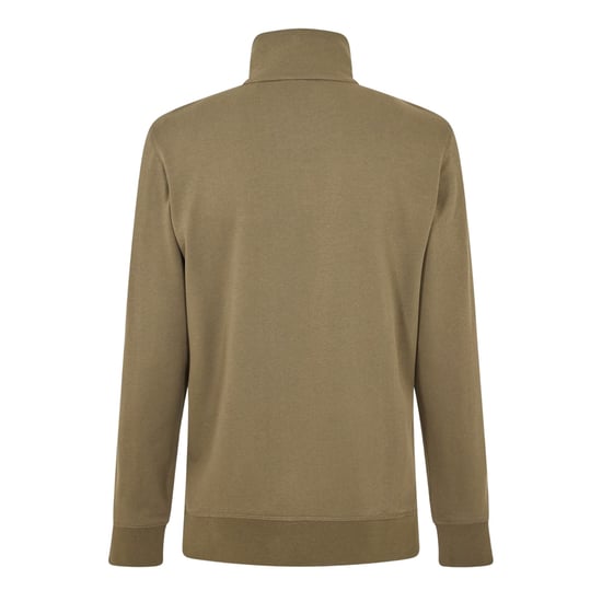 Boss - Sweatshirt für Herren, Frottee (Grün) - Image 2