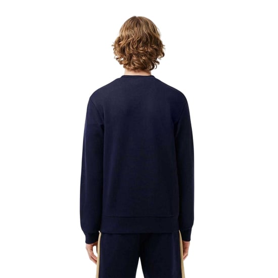 Lacoste - Sweatshirt für Herren, Klassisch (Marine) - Image 2
