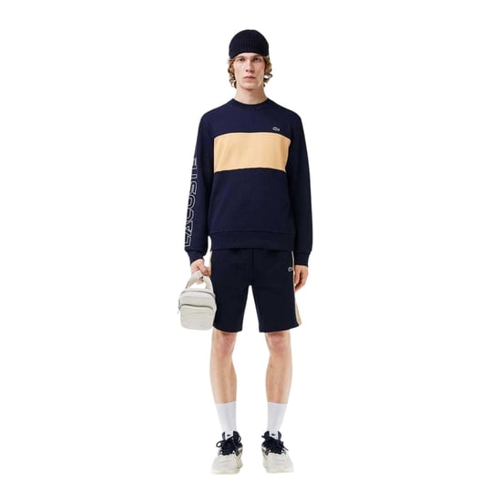 Lacoste - Sweatshirt für Herren, Klassisch (Marine) - Image 3