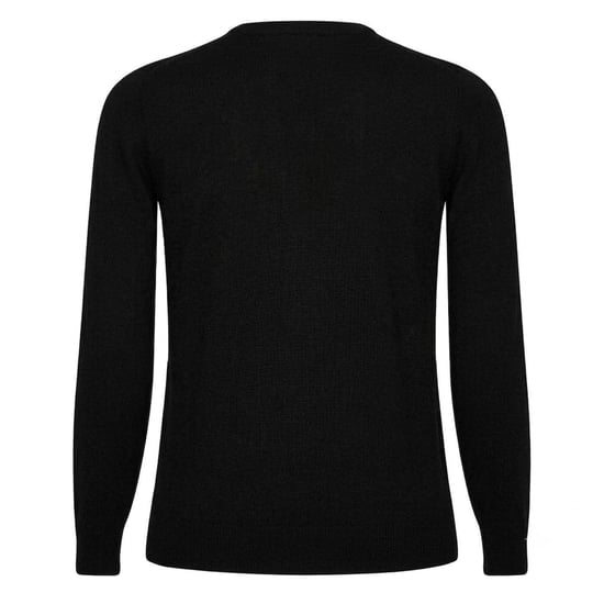 Lyle & Scott - "Merrick" Pullover für Herren, V-Ausschnitt, Jerseyware (Schwarz) - Image 2