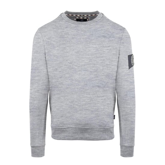 Aquascutum - Sweatshirt für Herren (Grau) - Image 1