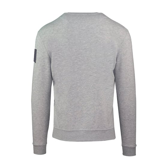 Aquascutum - Sweatshirt für Herren (Grau) - Image 2