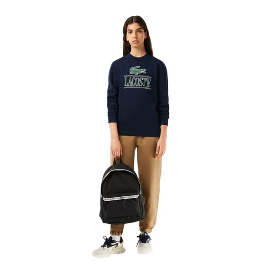 Lacoste - Sweatshirt für Herren, Übergroß (Dunkles Marineblau) - Image 1