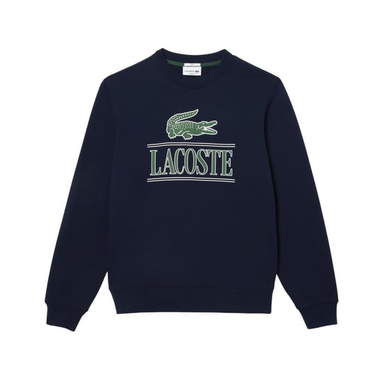 Lacoste - Sweatshirt für Herren, Übergroß (Dunkles Marineblau) - Image 2