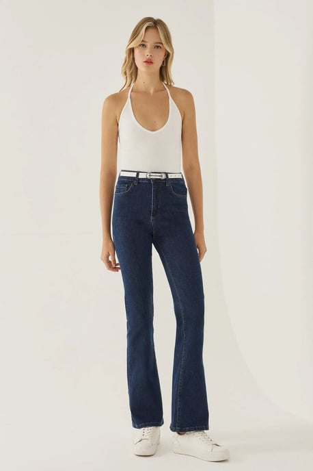 Halter-Neck Jersey-Crop-Top - Image 4