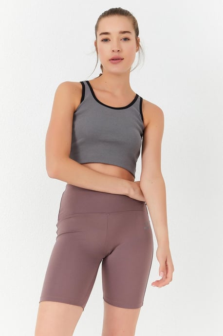 Rippenshirt ohne Ärmel - Image 6