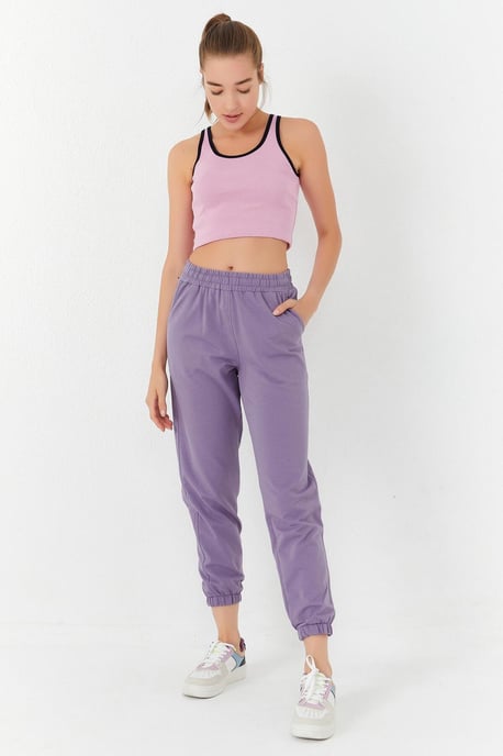 Rippenshirt ohne Ärmel - Image 6