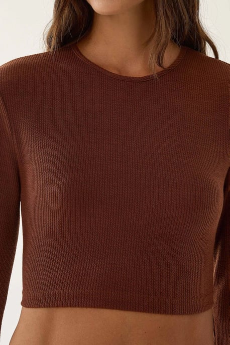 Eng anliegendes Crop-Top - Image 5