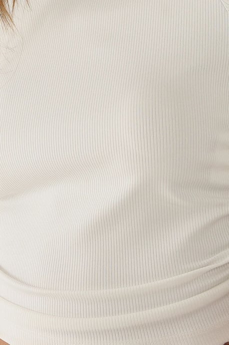 Rüschendetail Cropped Top - Image 5