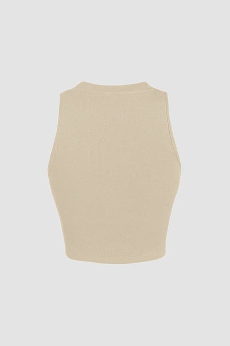 Basic Cropped Top - Image 3