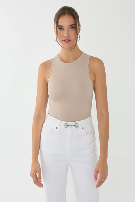 Basic Cropped Top - Image 6