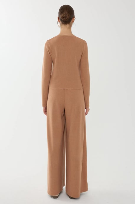 Knopf-Front Strick-Cardigan - Image 5