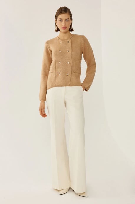 Knopfleiste Cardigan - Image 2