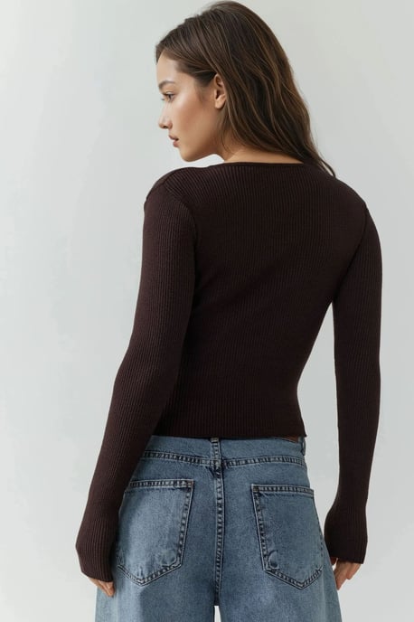 Sabrina Zip-Pullover - Image 3
