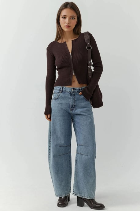 Sabrina Zip-Pullover - Image 5